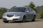 Acura TL Type-S 2007 года